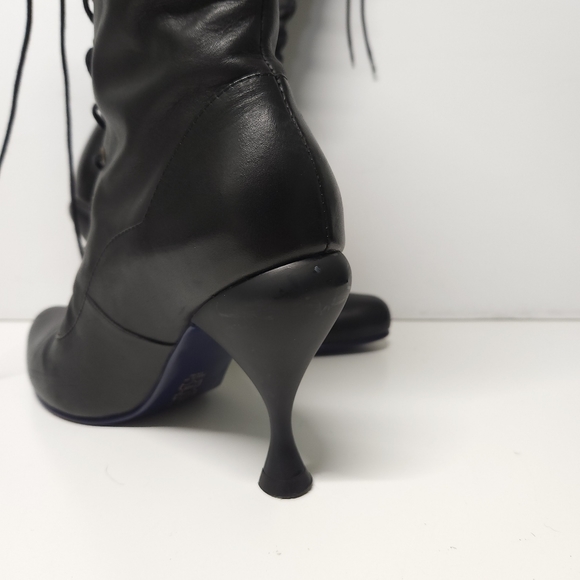 John Fluevog Second Miracles Logan boot 7.5. - Picture 8 of 10